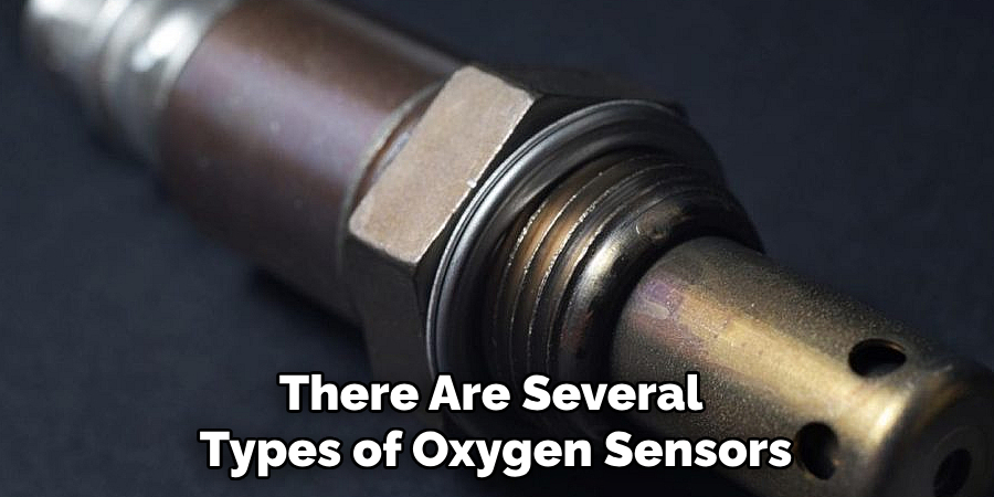 There Are Several Types of Oxygen Sensors