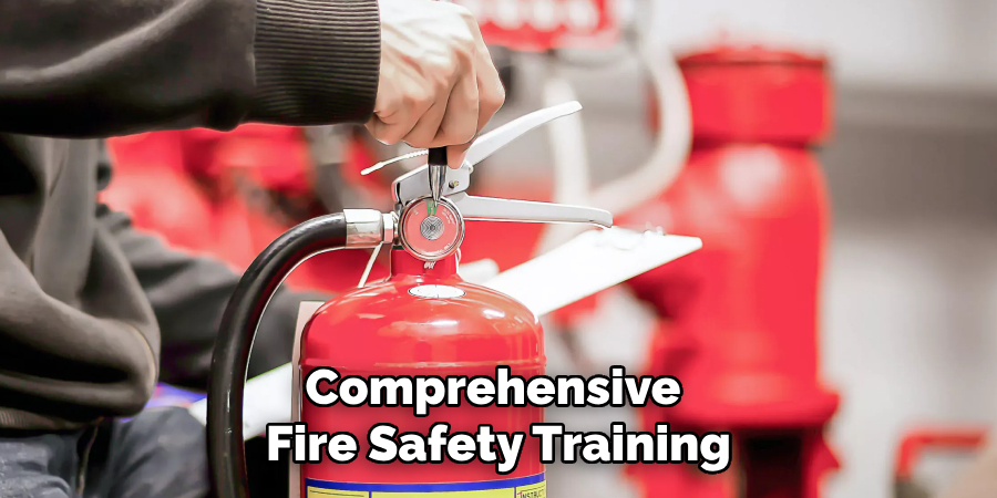 Comprehensive Fire Safety Training