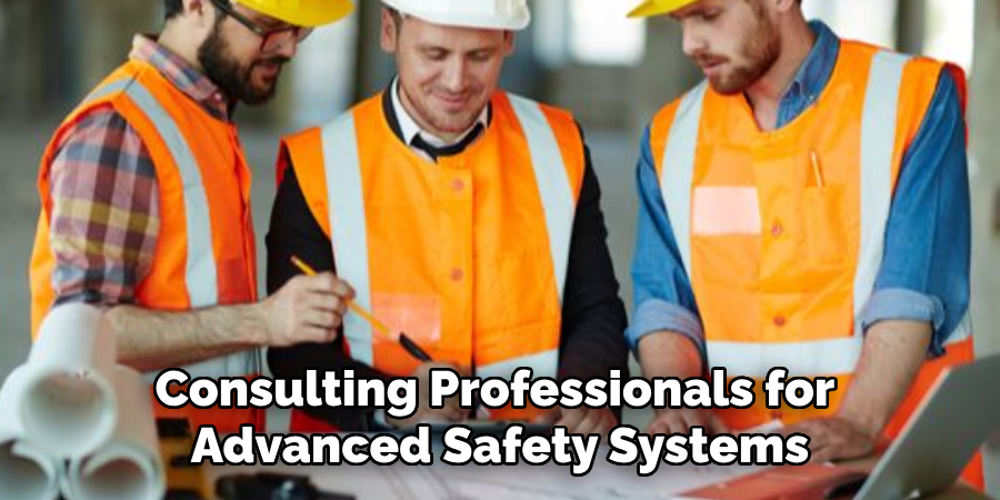 Consulting Professionals for Advanced Safety Systems