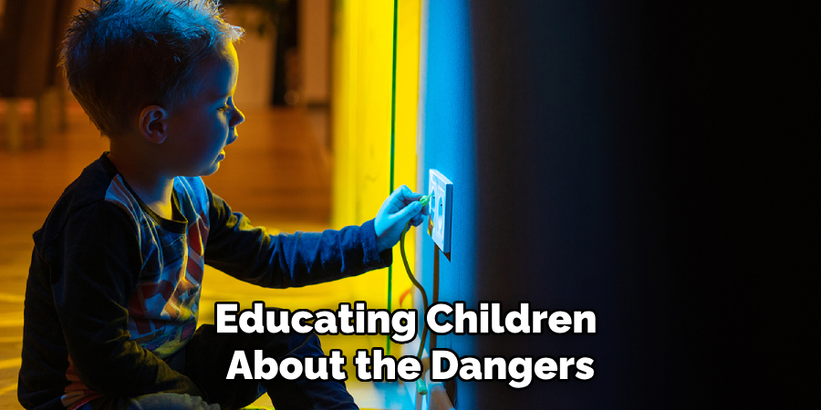 Educating Children About the Dangers