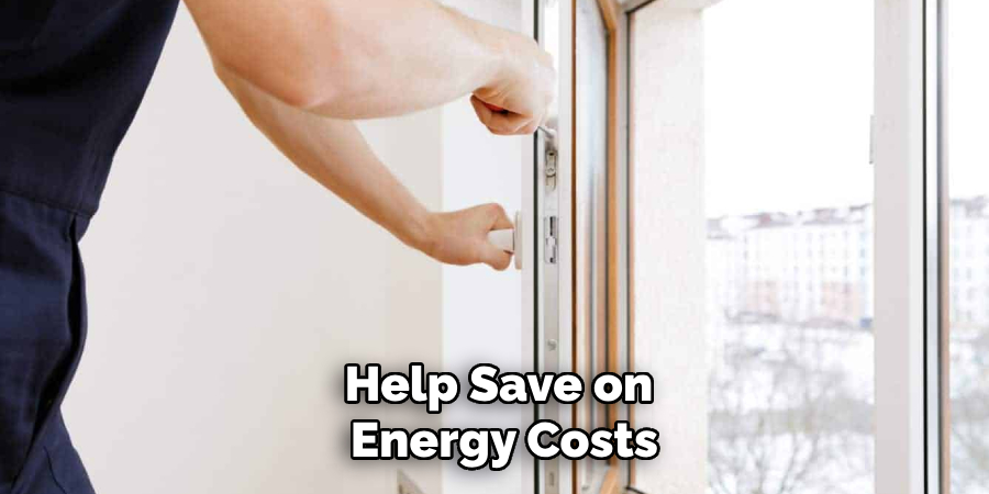 Help Save on
 Energy Costs