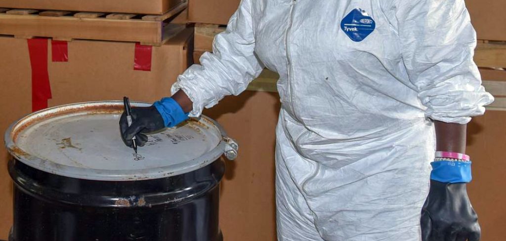 How to Dispose of Hazardous Waste Correctly