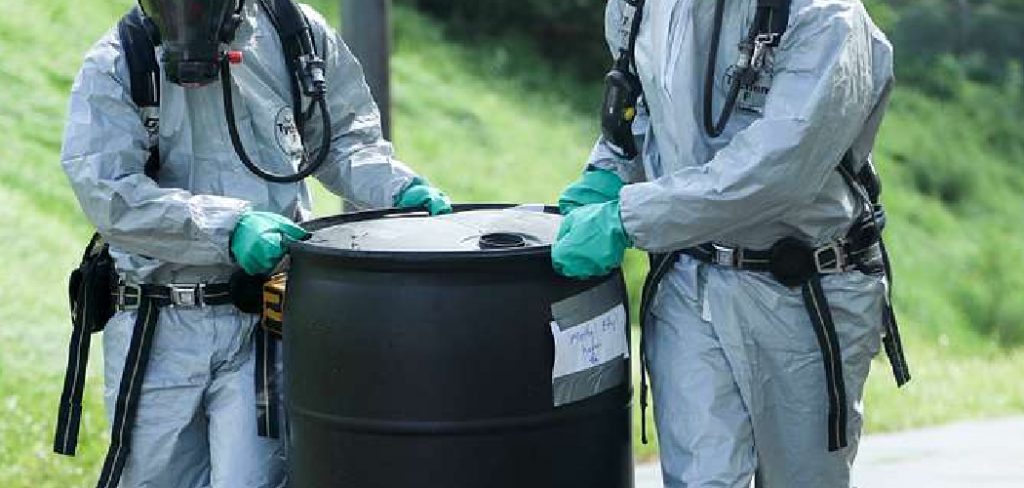 How to Handle Hazardous Materials Safely