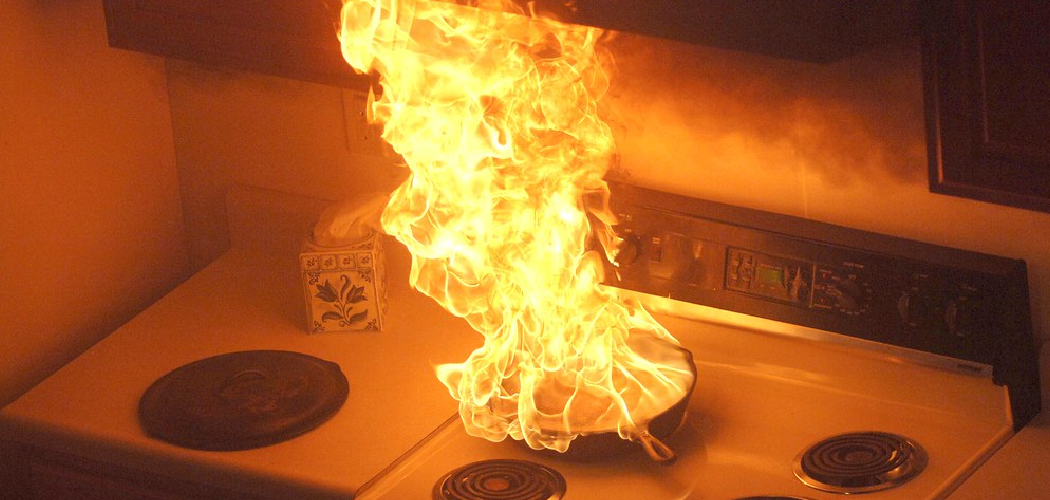 How to Remove Fire Hazards from Your Kitchen