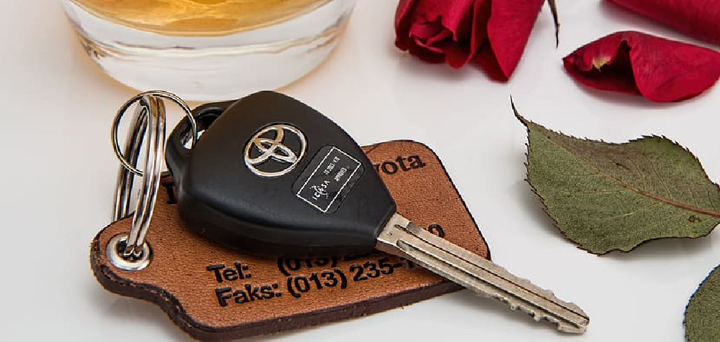 How to Troubleshoot a Toyota Key Fob