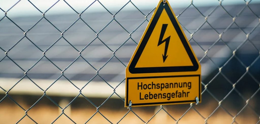How to Use Hazard Signs Effectively