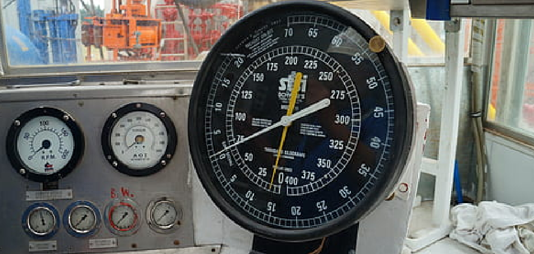 How to Open Gas Meter Lock without Key