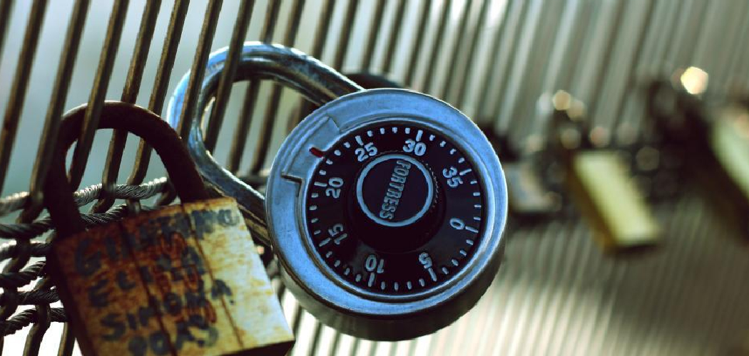 How to Pick Combination Lock