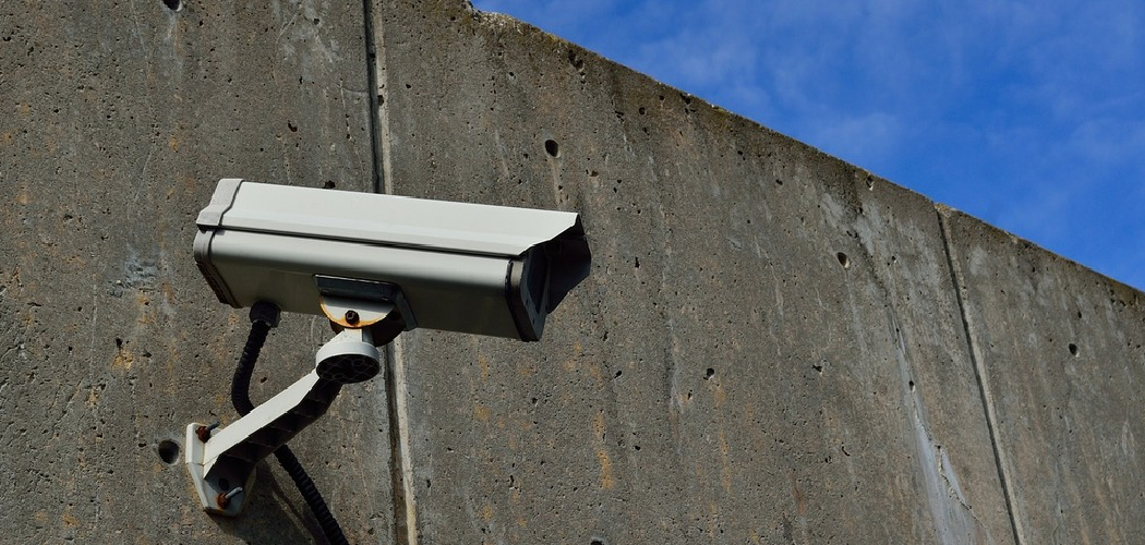 How to Install Security Cameras Outdoor