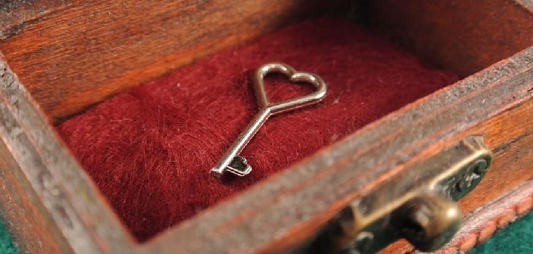 How to Open a Key Lock Box