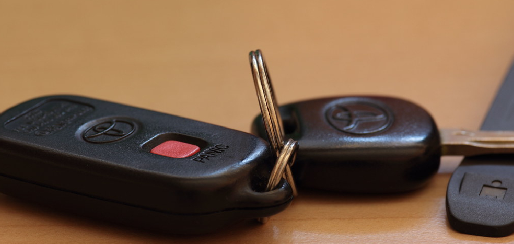 How to Program Acura Key Fob