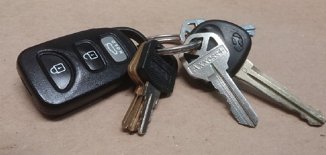 How to Program a Key Fob Chevy Silverado