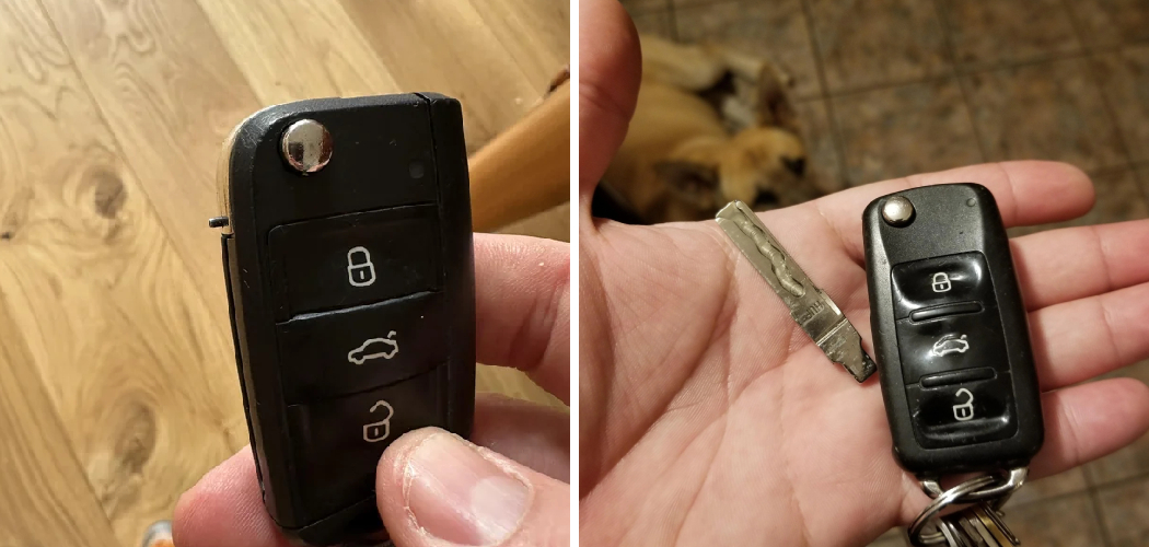 How to Program a Vw Key Fob