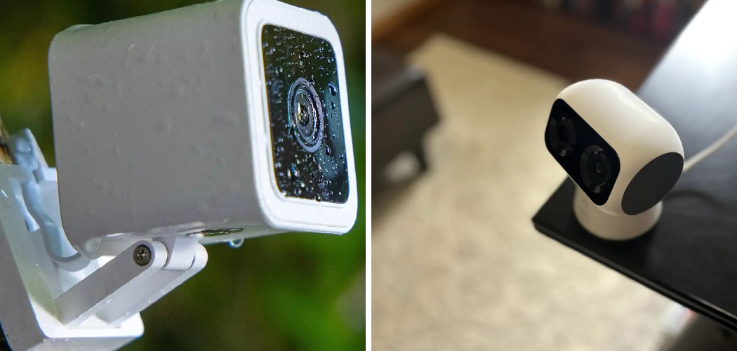 How to Protect Wifi Camera From Hackers