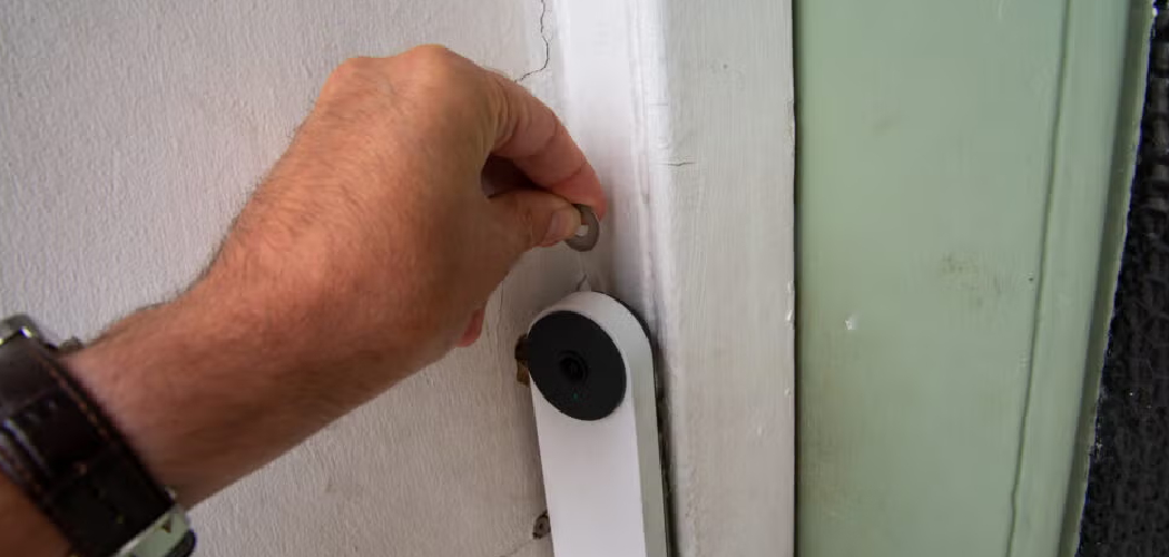 How to Remove Cam Sensor