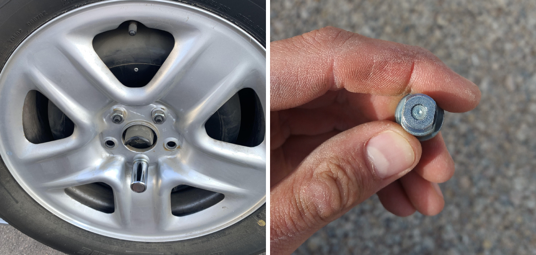 How to Remove Spare Tire Lock without Key