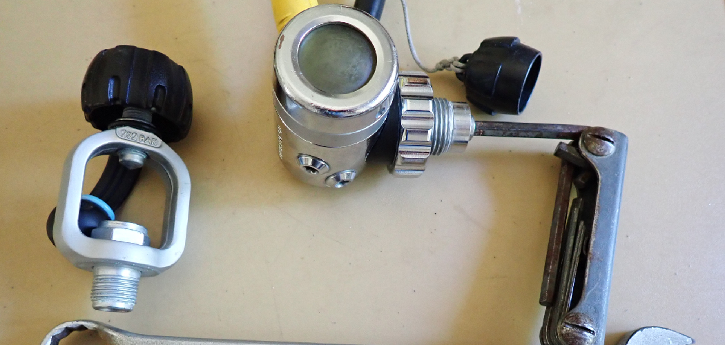 How to Replace Gas Fireplace Key Valve