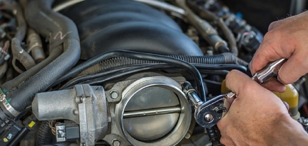 How to Replace TPS Sensor