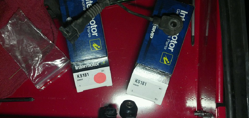 How to Reset Knock Sensor