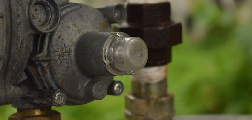 How to Reset the Oil Pressure Sensor
