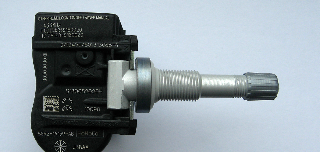 How to Know if TPMS Sensor is Bad