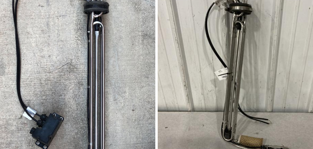 How to Trick a DEF Level Sensor