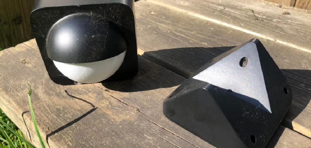 How to Turn Off a Motion Sensor Light Without Switch