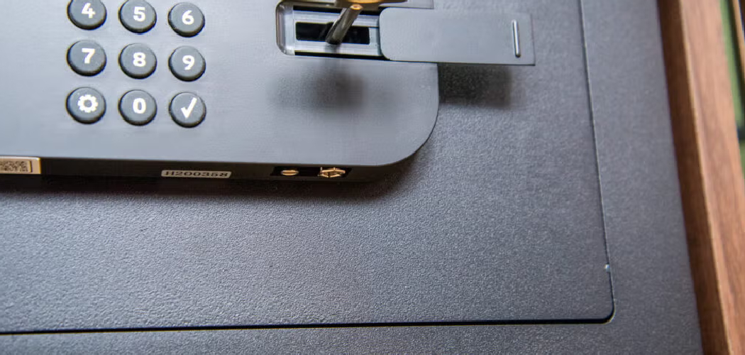 How to Use Hotel Safe