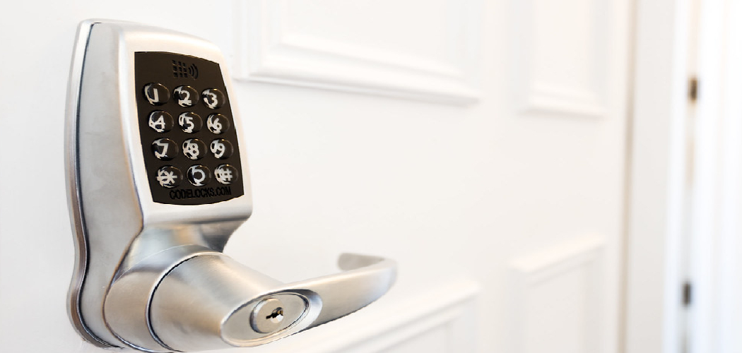 How to Install Hornbill Smart Lock