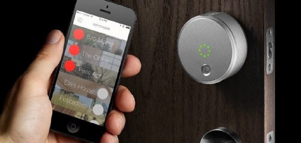 How to Install a August Smart Lock