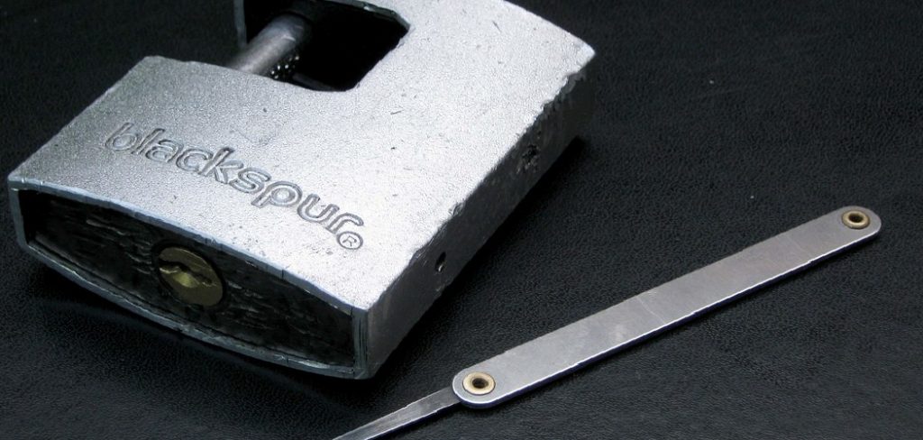 How to Pick a Tool Box Lock