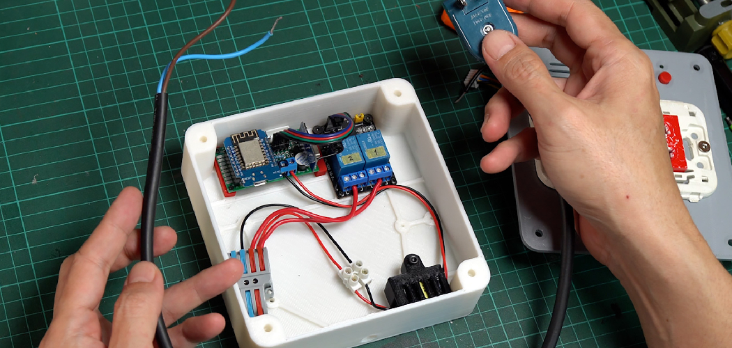 How to Replace Battery in Myq Door Sensor