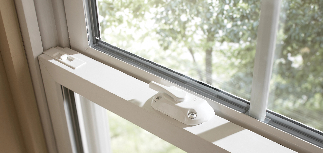 How to Lock a Sliding Window