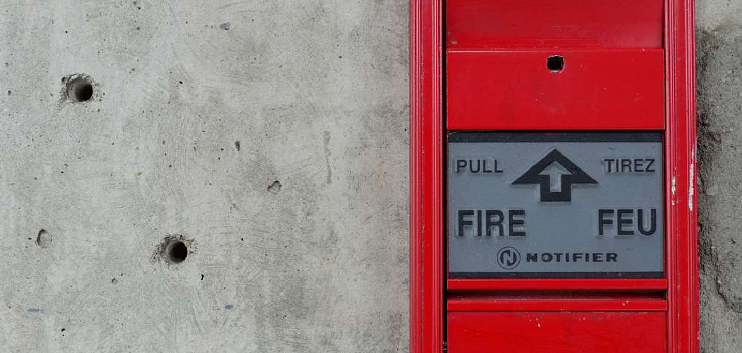 How to Turn Off Fire Alarm System