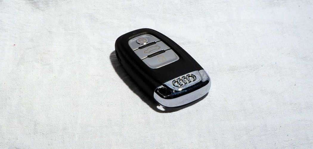 How to Replace Battery in Kia Key Fob