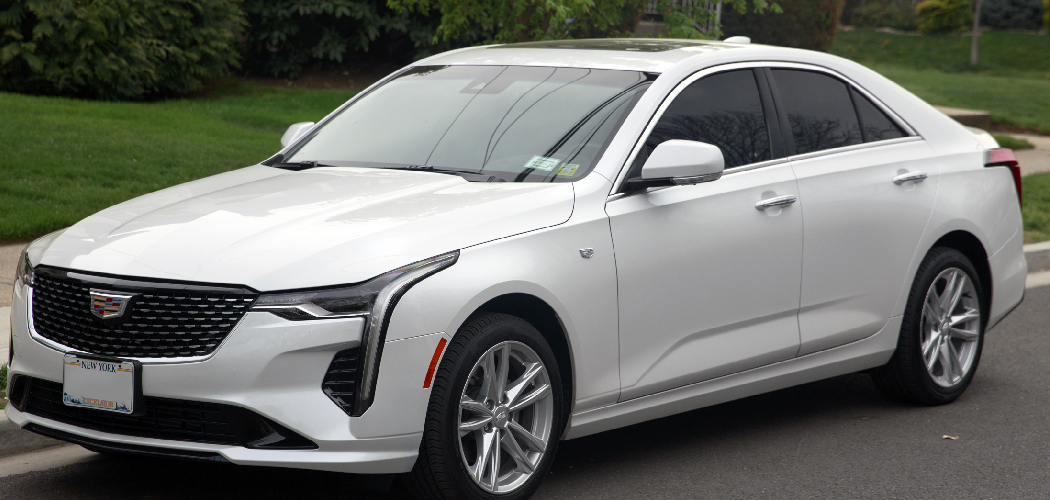 How to Start a Cadillac with Key