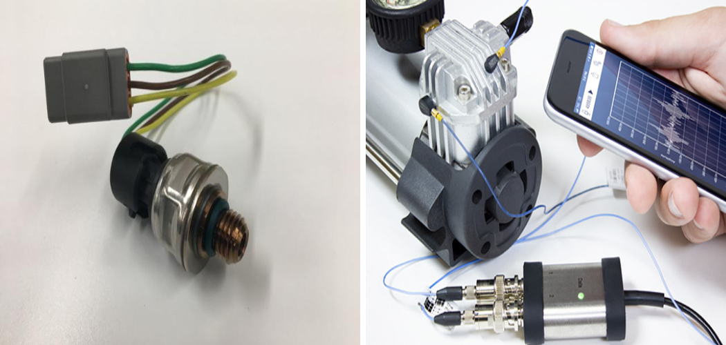 How to Change ICP Sensor