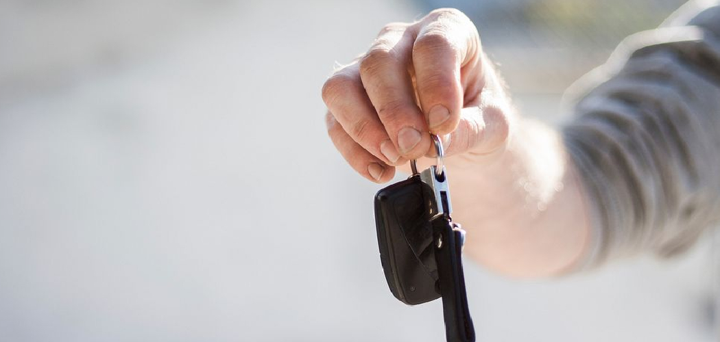 How to Change Key Fob Battery Chrysler