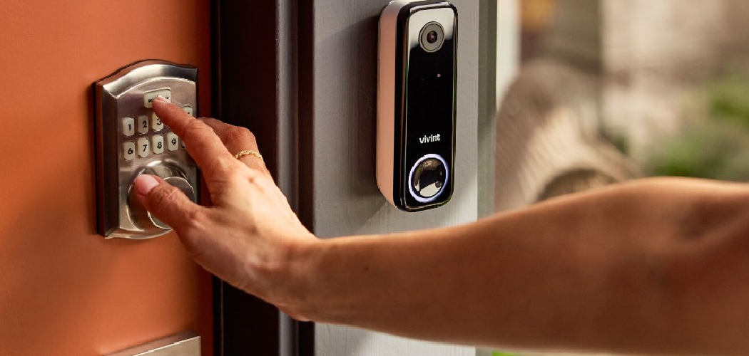 How to Connect Kwikset to Vivint