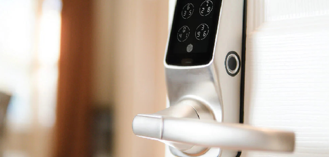 How to Connect Lockly to WiFi 
