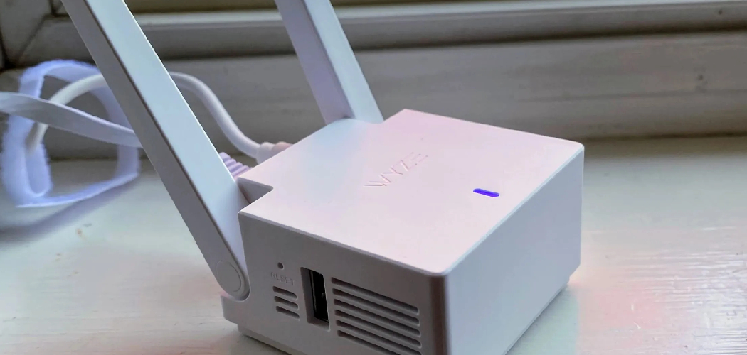 How to Connect Wyze Base Station to Wifi 