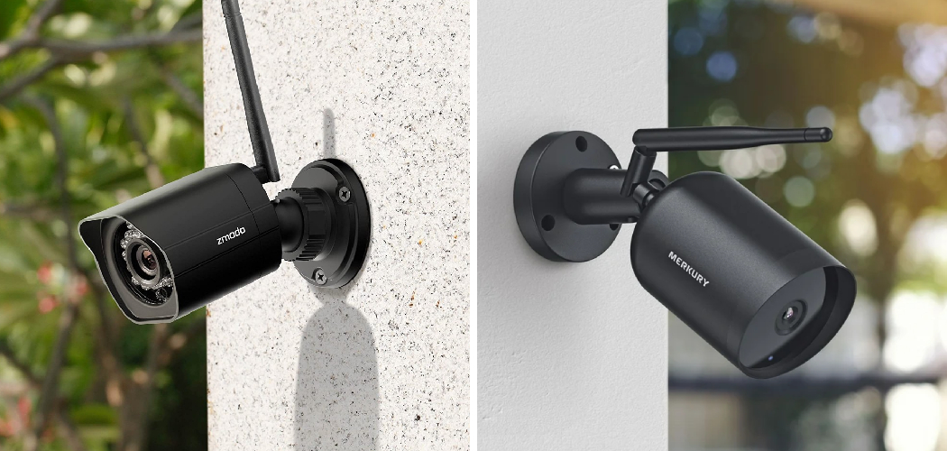 How to Install Merkury Camera 