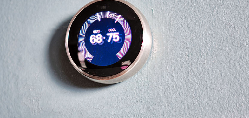 How to Lock Nest Thermostat 