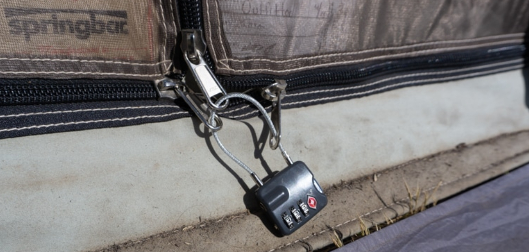 How to Lock Tent How to Lock Tent How to Lock Tent 