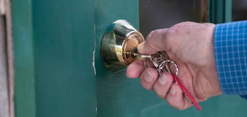 How to Make Master Key Lock