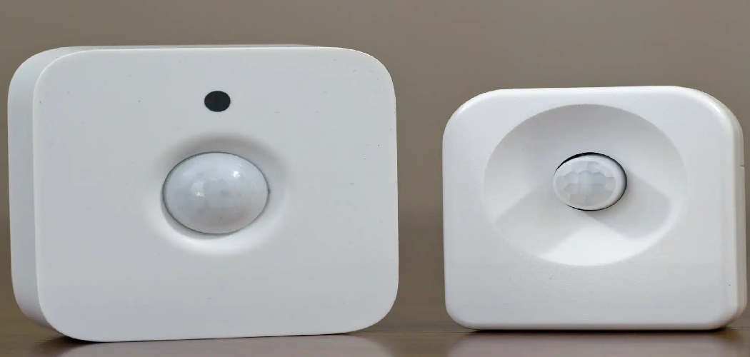 How to Program Lutron Motion Sensor