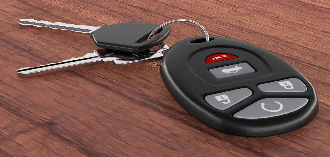 How to Program Nissan Altima Key Fob