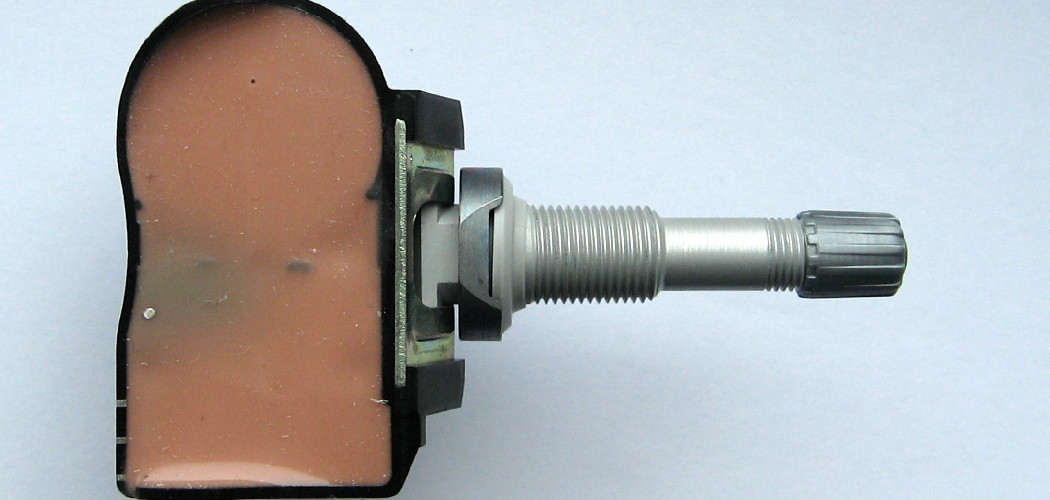 How to Program a TPMS Sensor