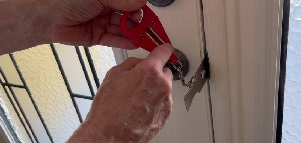 How to Remove Addalock 