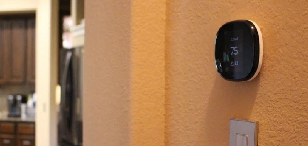 How to Reset Ecobee Sensor